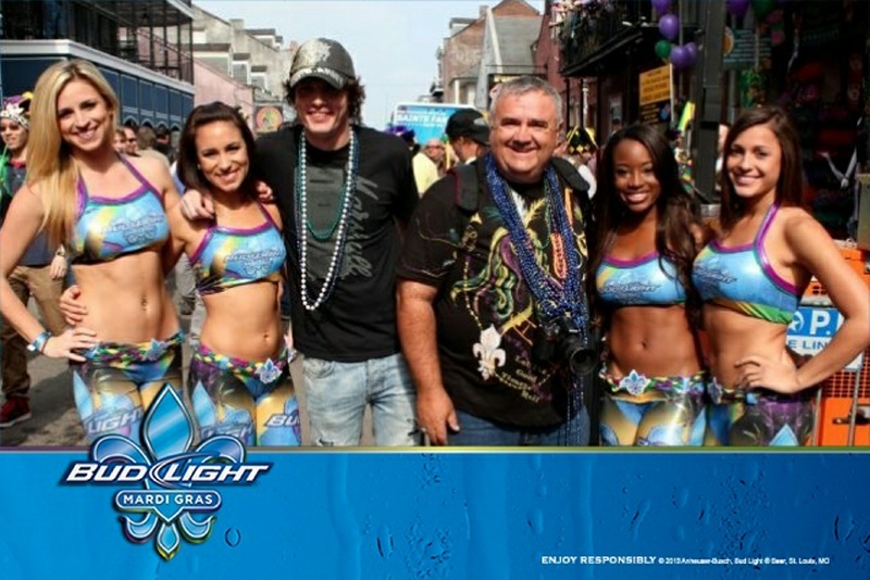 Bud girls