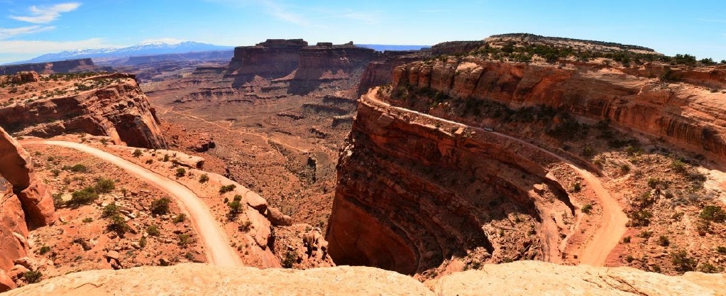 Untitled_Panorama 1 Canyon land