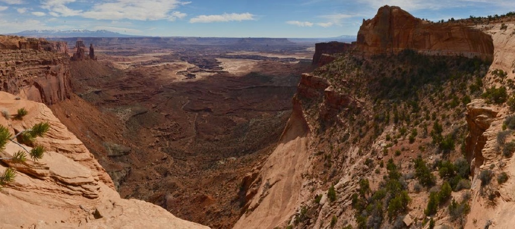 Untitled_Panorama 2 Canyon land