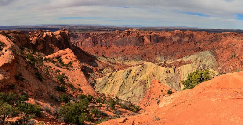 Untitled_Panorama 5 Canyonland