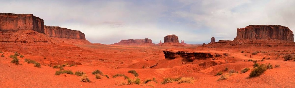 Untitled_Panorama monument valley 2