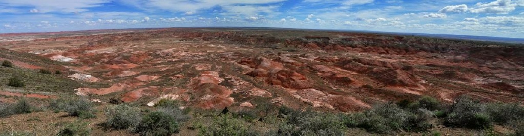 Painted desert 1