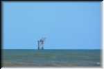 C Oil well in the Gulf of Mexico 5015