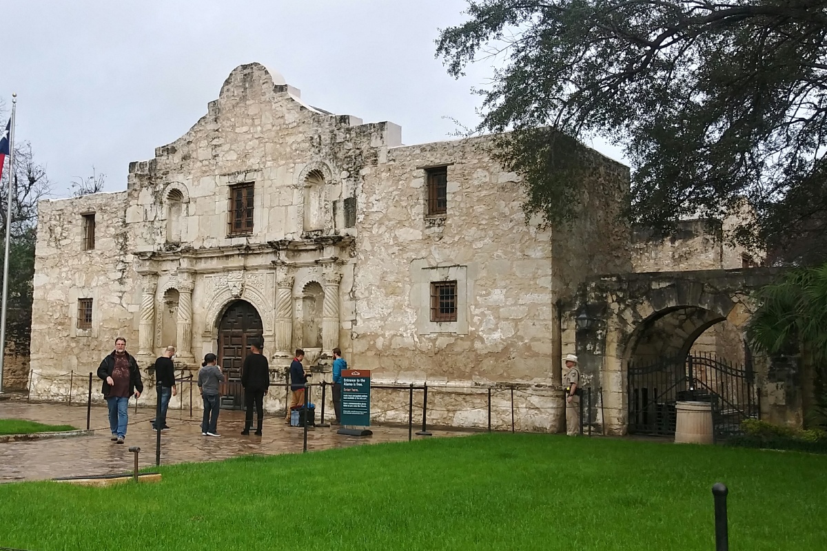 A Alamo