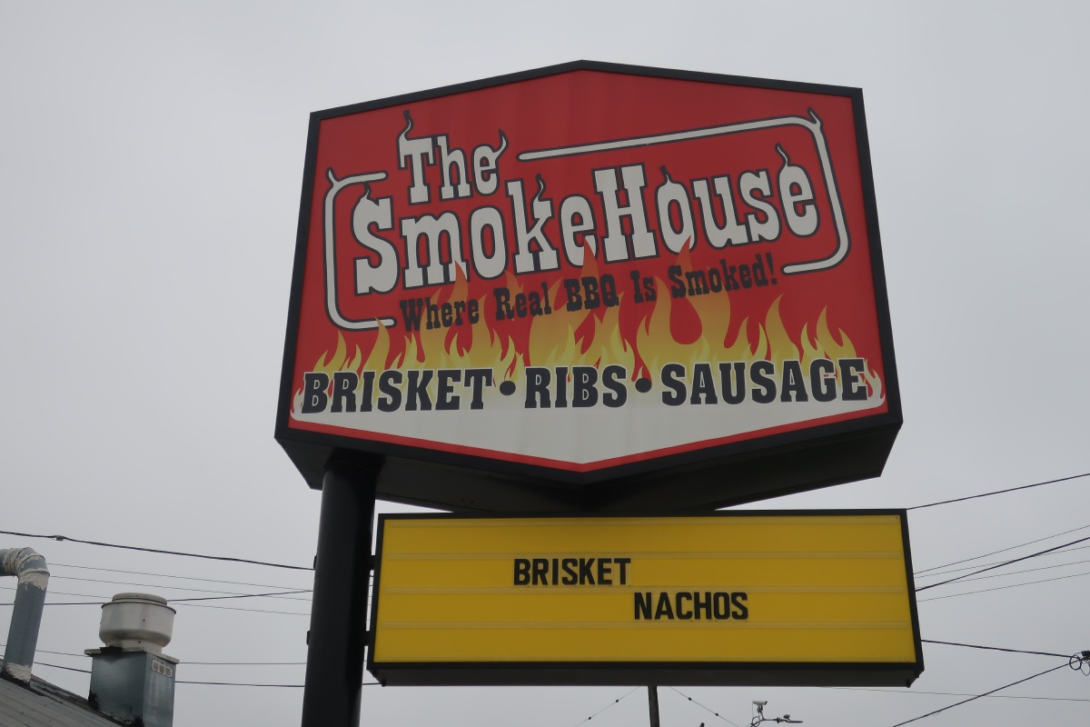 G The Smoke House 0341