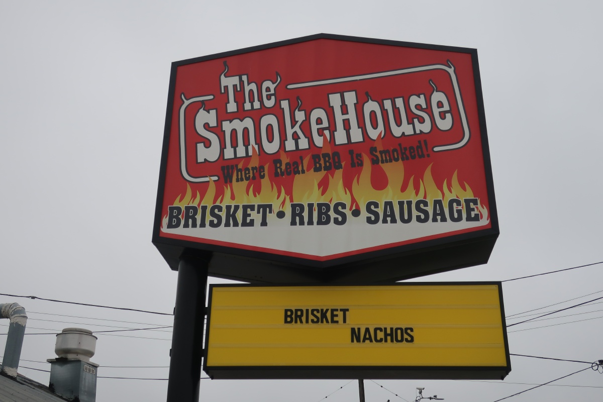 G The Smoke House 0341