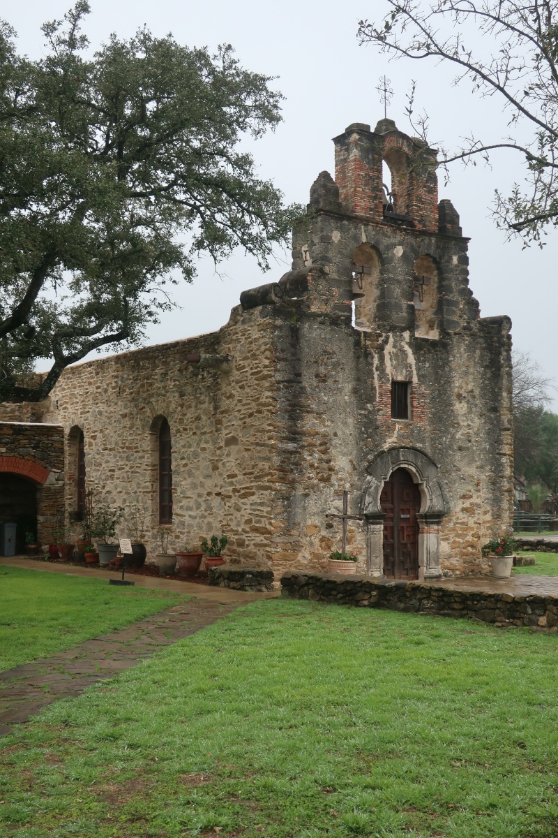 H Mission Espada 0305