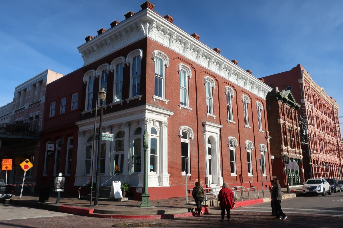 D Downtown Galveston 0360