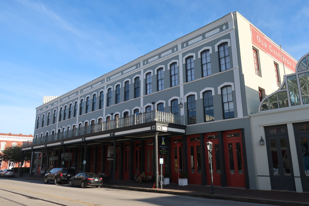 D Downtown Galveston 0361