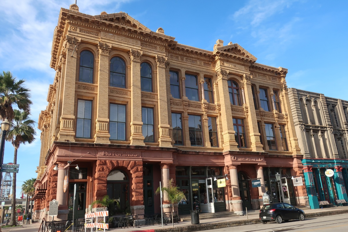 D Downtown Galveston 0365