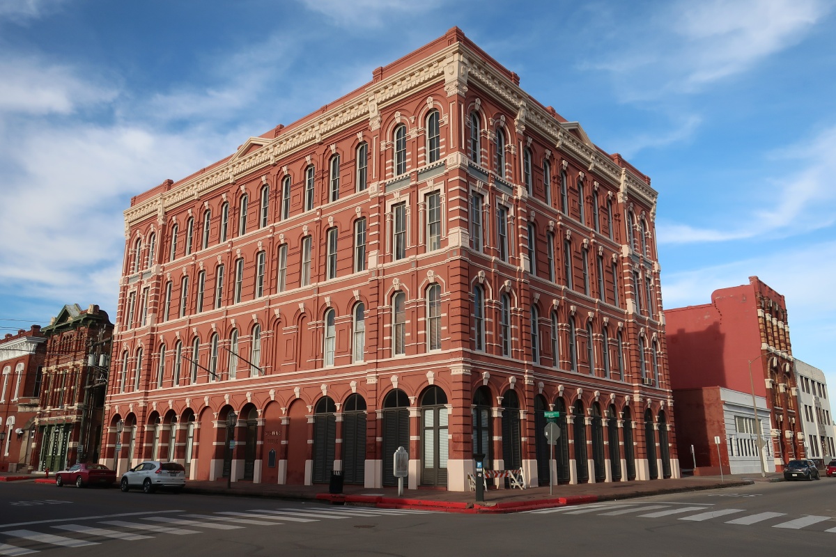 D Downtown Galveston 0373