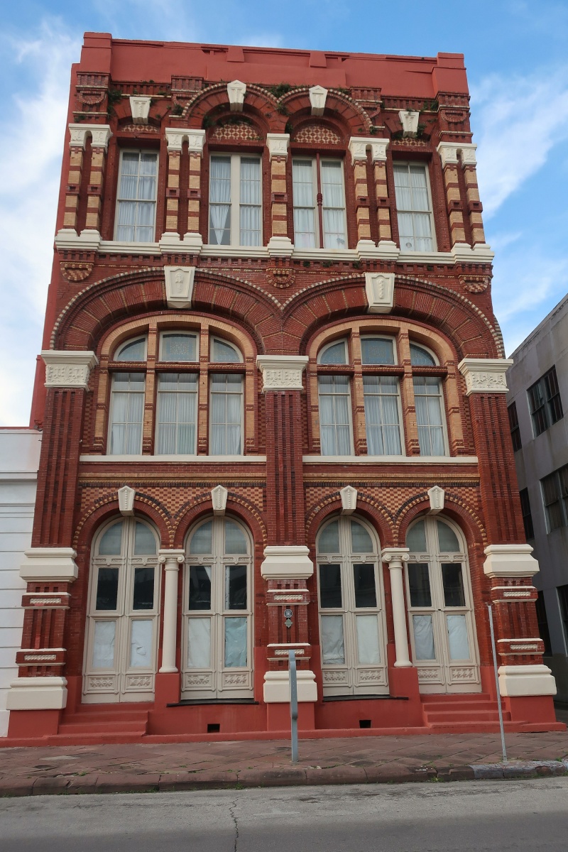 D Downtown Galveston 0374
