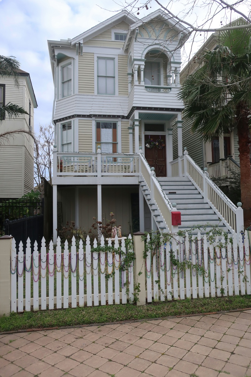 D Galveston historic home 0391