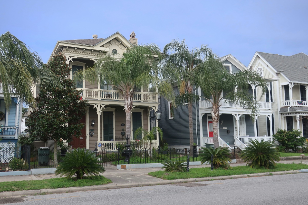 D Galveston historic home 0393