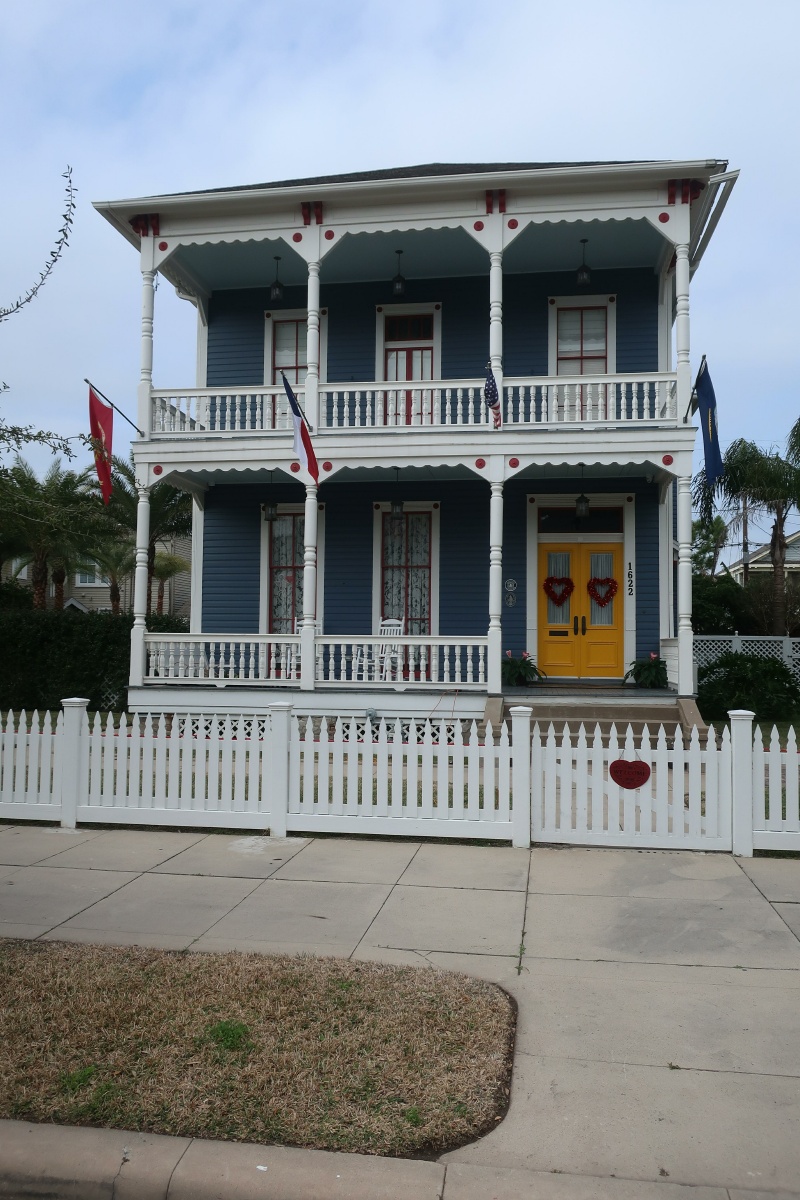D Galveston historic home 0398