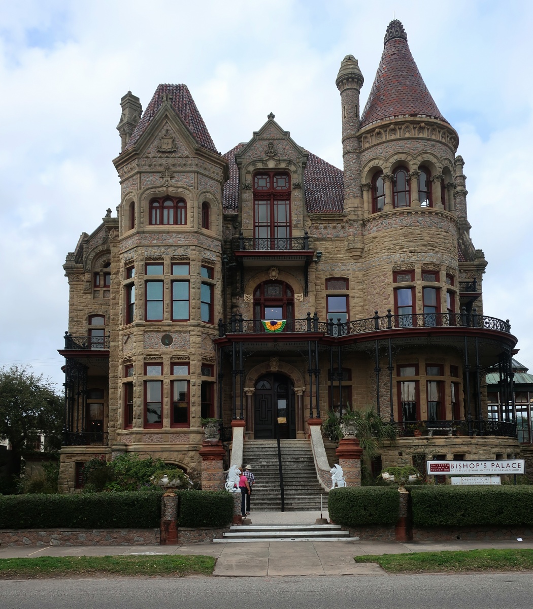 D Galveston historic home 0410