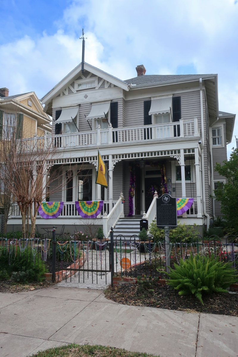 D Galveston historic home 0422