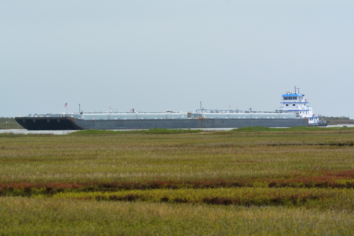 E Tanker Ship