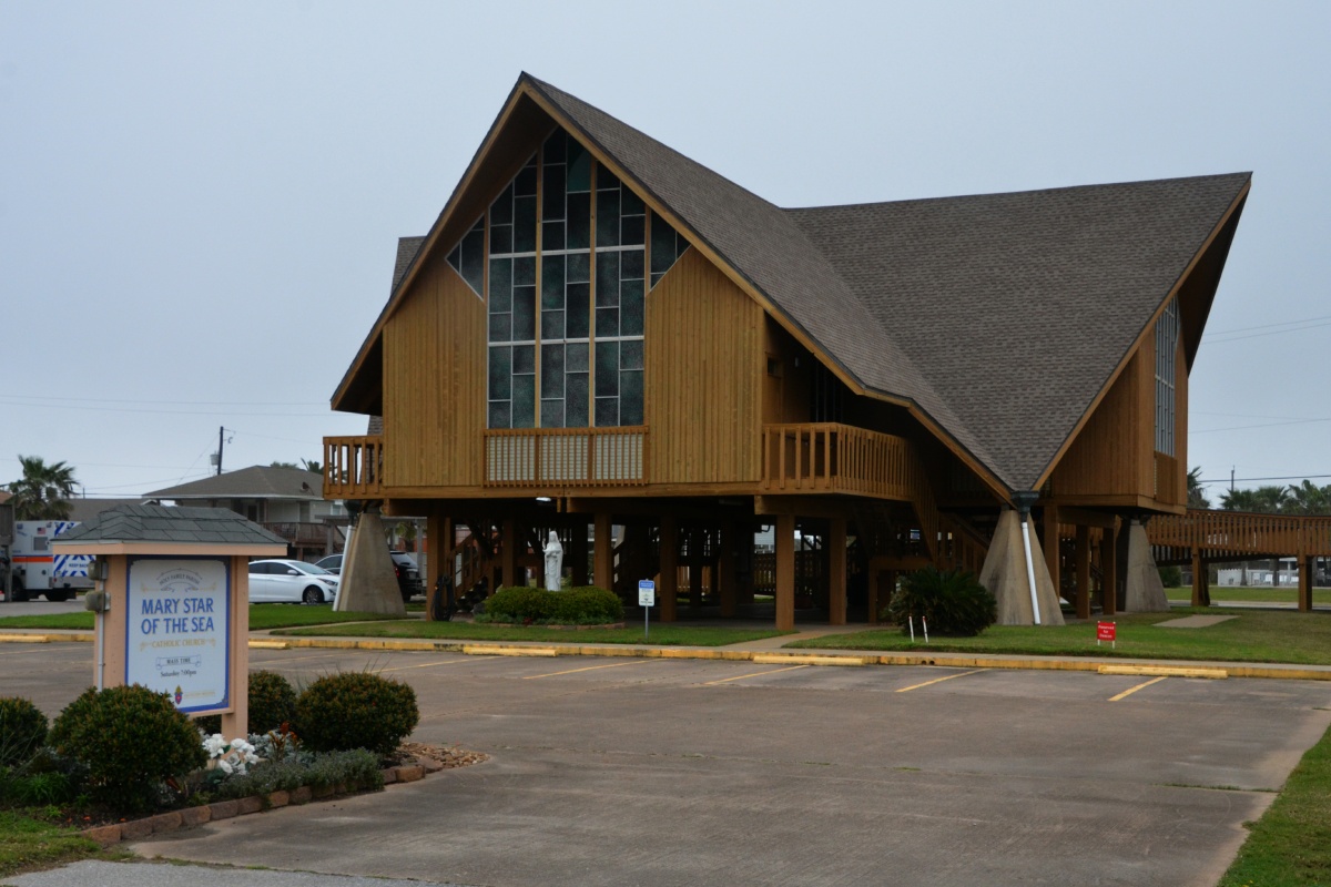 F Galveston Island Church