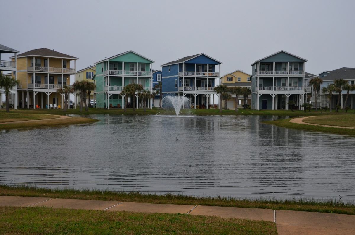 F Galveston Island Houses