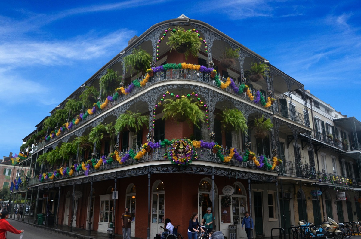 A French Quarter 8643