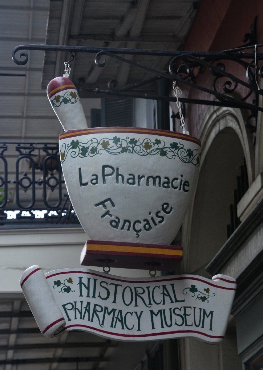 A French Quarter
