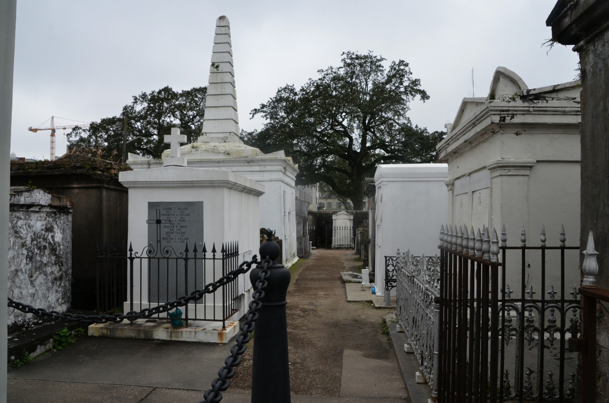 A St Louis Cemetery No 1 8667