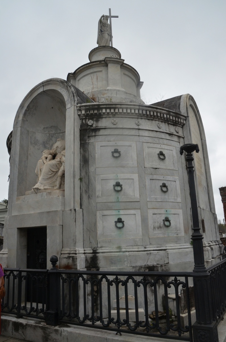 A St Louis Cemetery No 1 8670