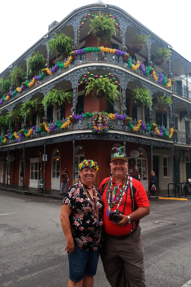 A Us in the French Quarter 0649