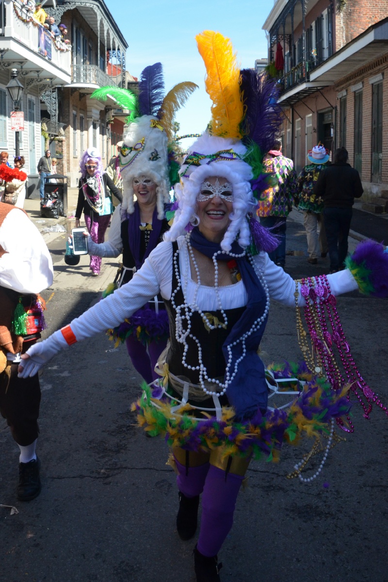 J Mardi Gras Costumes 8735