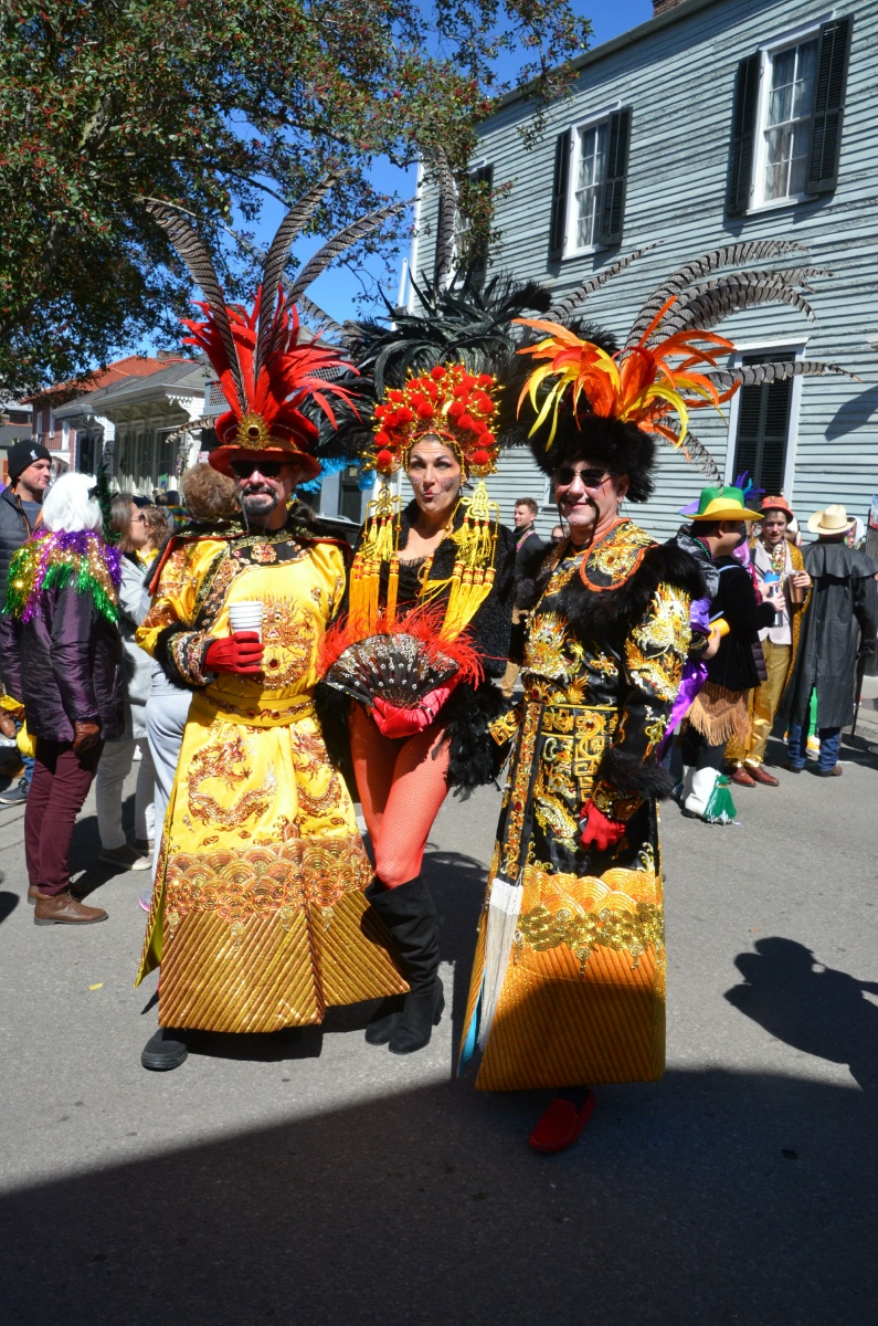 J Mardi Gras Costumes 8762