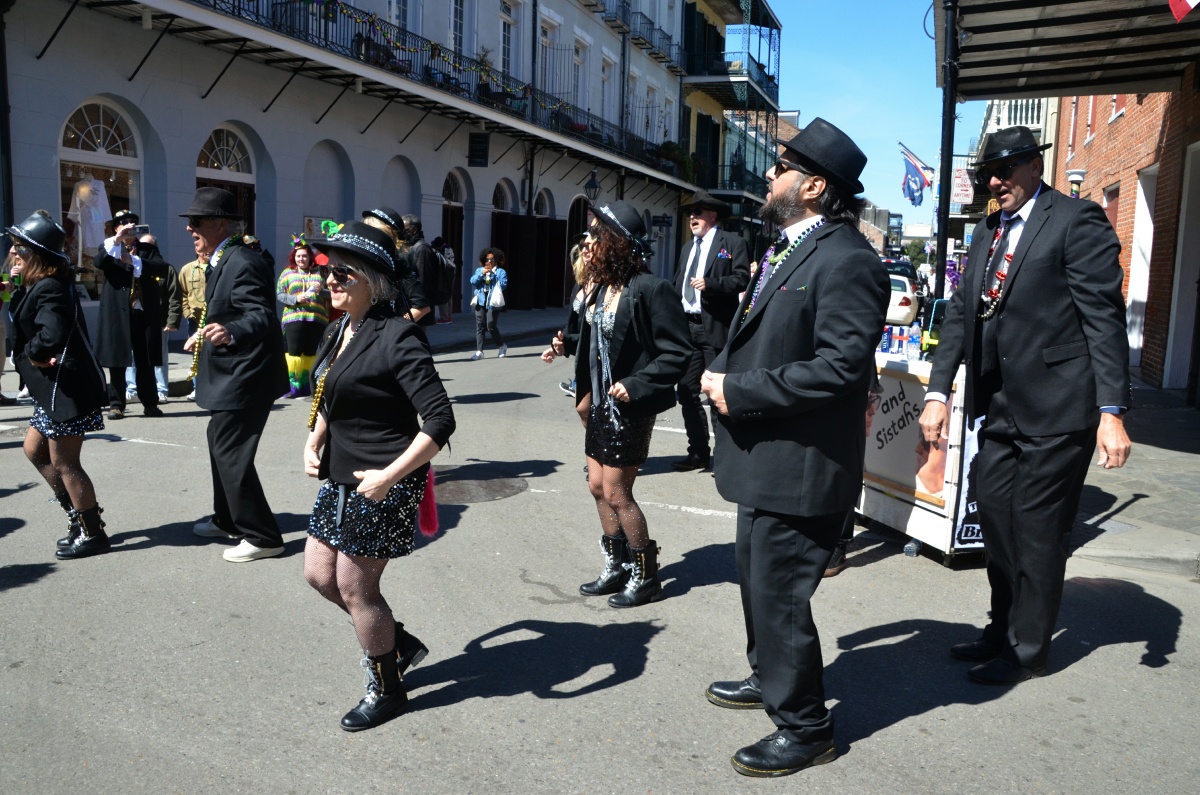 J Mardi Gras Costumes 8771