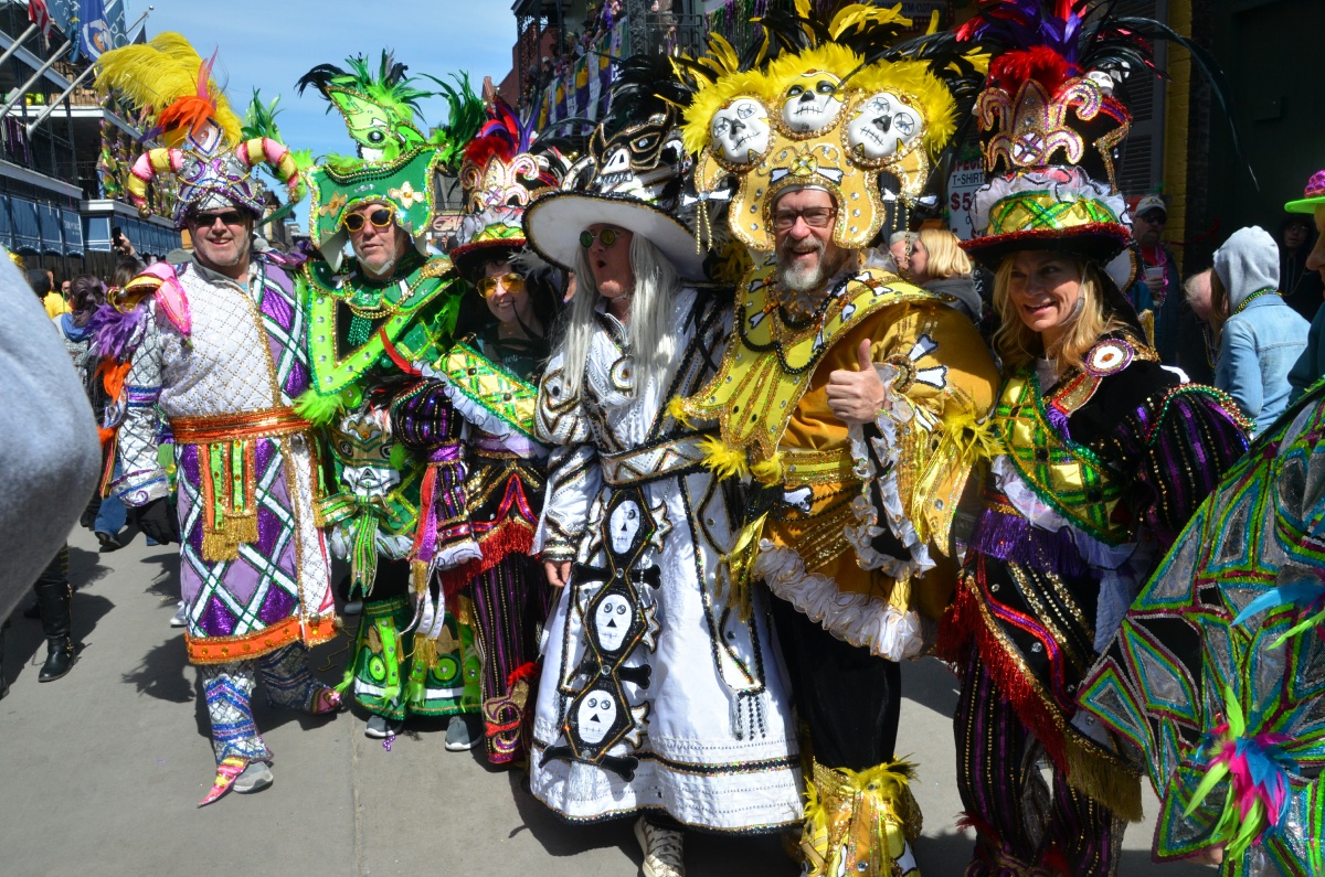 J Mardi Gras Costumes 8849