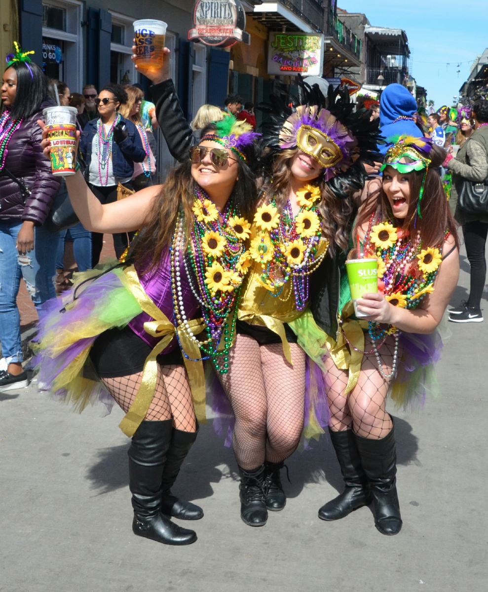 J Mardi Gras Costumes 8883