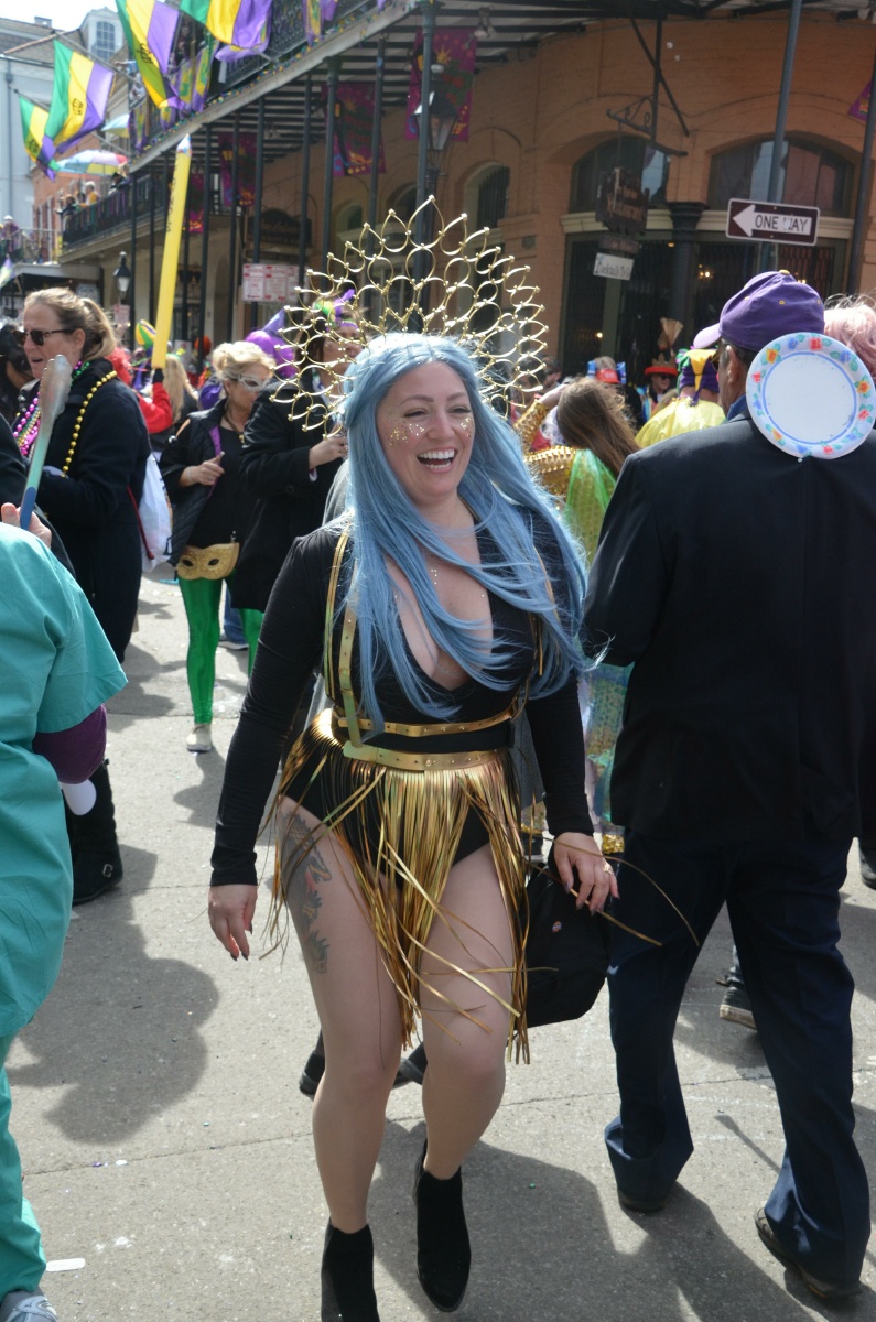 J Mardi Gras Costumes 8940