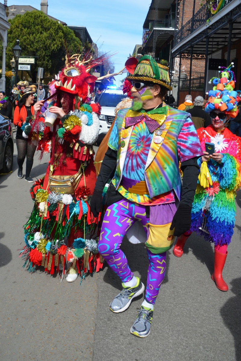 J Mardi Gras Costumes 8953