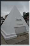 A St Louis Cemetery No 1 and future grave of actor Nicolas Cage