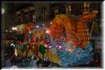 F Mardi Gras parade float 8612