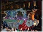 F Mardi Gras parade float 8615