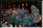 F Mardi Gras parade float 8635