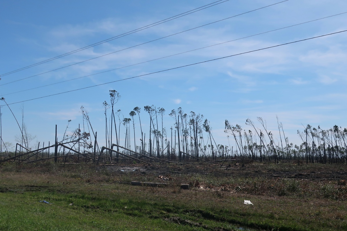 G Mexico Beach Florida huricane Micheal  0766