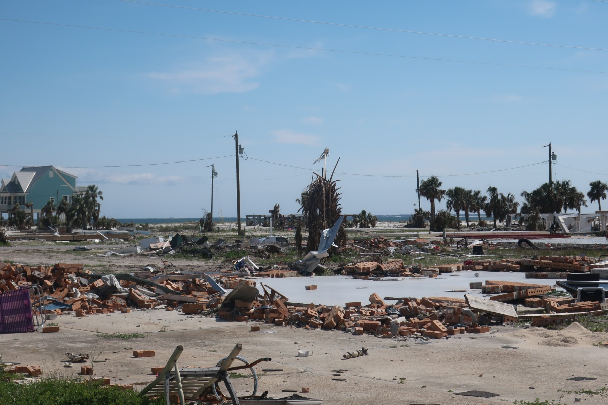 G Mexico Beach Florida huricane Micheal  0772