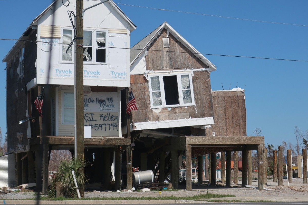 G Mexico Beach Florida huricane Micheal  0778