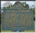 N San Marcos de Apalache fort  9270