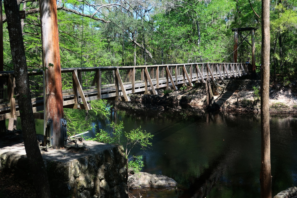 B O'Leno State Park 0821