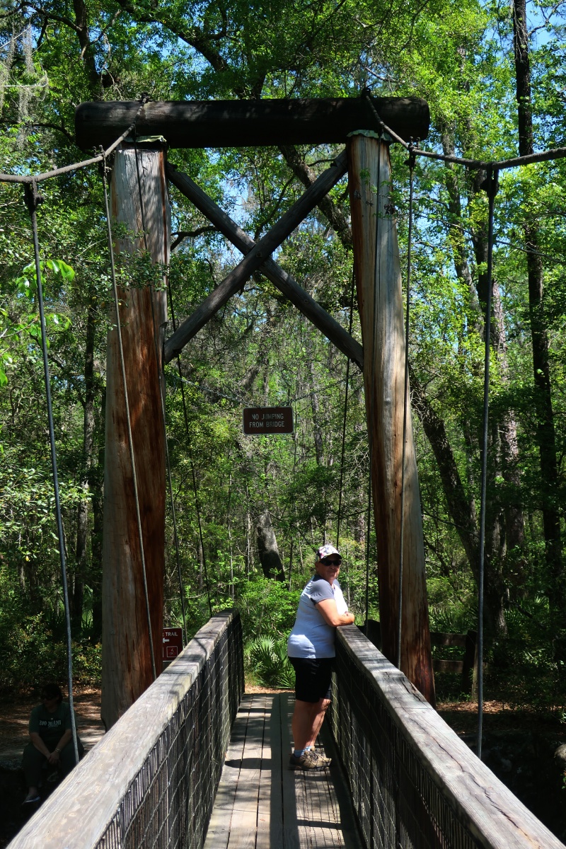 B O'Leno State Park 0824