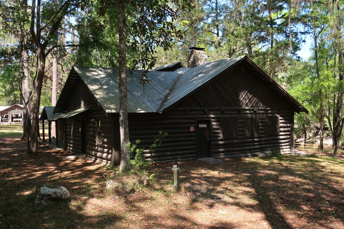 B O'Leno State Park 0828