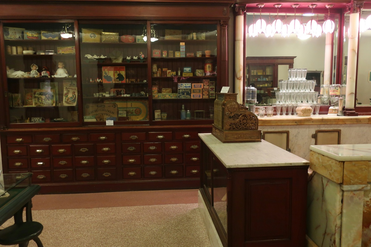 C NC Museum of History 0870