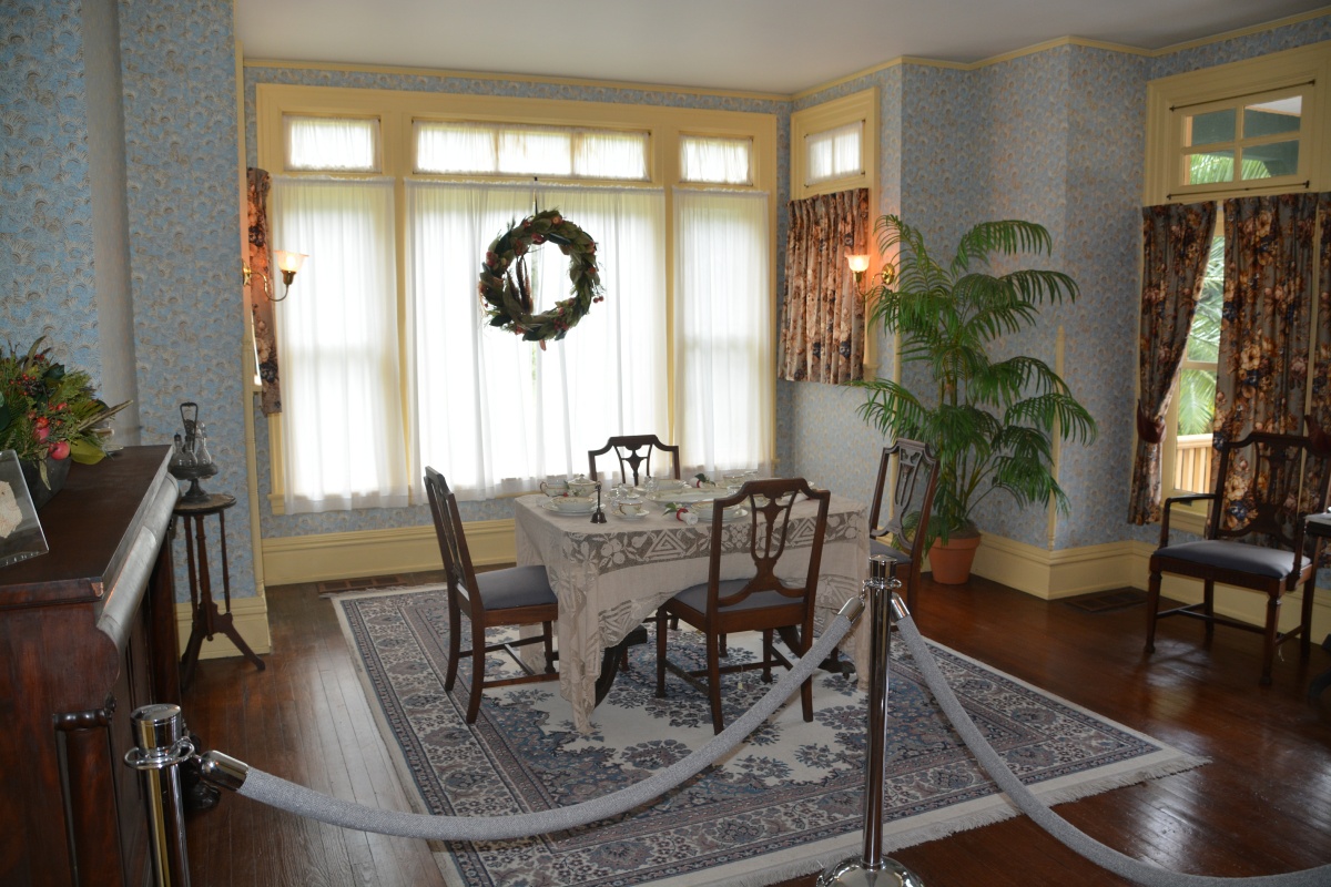 Jekill Island Moss Cottage 6605