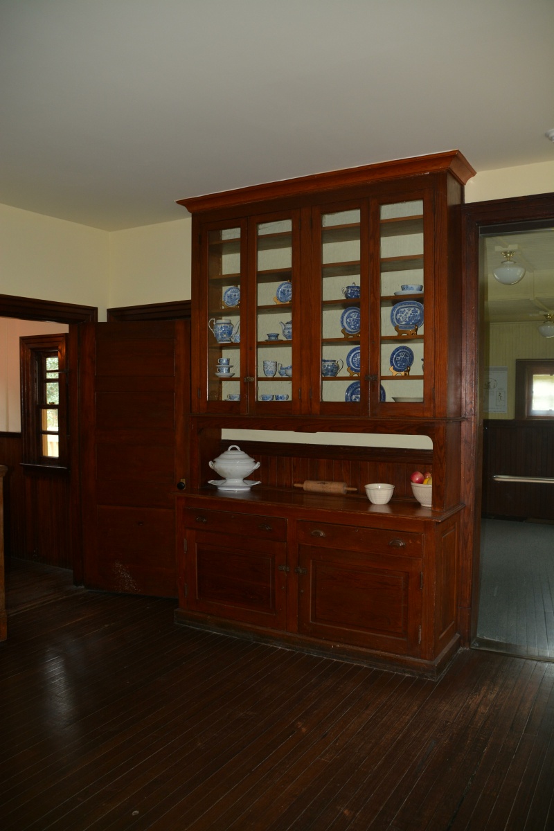 Jekill Island Moss Cottage 6607